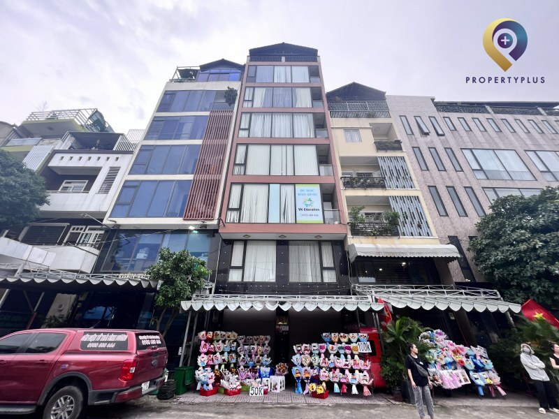 Tòa nhà Nam Trung Tín